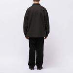 Мужская рубашка WTAPS, коричневый - фото 6