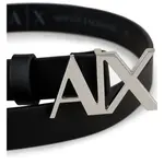 Ремень Armani Exchange 941125_CC719, черный - фото 3