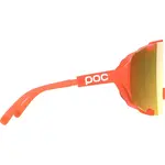 Спортивные очки Devour Poc, black-clarity road-silver - фото 2