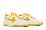 Кроссовки Off-White Off-White Out of Office Low 'White Yellow', белый - фото 9