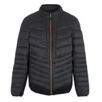 Куртка Regatta Leedre Hybrid, черный - фото 3