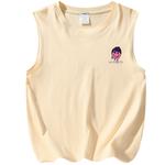 Майка Unisex WARRIOR, оранжевый - фото 11