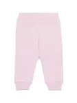 Спортивные брюки с логотипом Marni Kids, розовый - фото 2