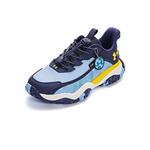 Детские кроссовки для детей Under Armour, черный/красный - фото 5