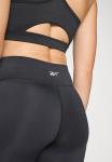 Леггинсы Reebok TRAIN HIGH RISE BOOTCUT LEGGINGS, Black - фото 6