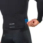 Джерси с длинным рукавом Pearl Izumi Pro Thermal, черный - фото 6