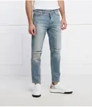 Джинсы 634 Regular fit Hugo, синий - фото 3