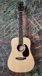 Martin DJr-10E (верх Sitka) - фото
