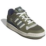 Кроссовки forum low cl 'olive navy' Adidas, зеленый - фото 3