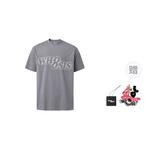 Футболка унисекс WHOOSIS, Черный - фото 6