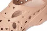 Сабо Crocs Unisex Caged Clogs, Pink Caramel - фото 6