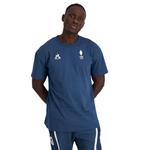 Футболка Le Coq Sportif Paris 2024 N° 3 - фото 2