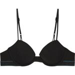 Женский бюстгальтер Calvin Klein, черный - фото