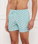 Мавританские шорты для плавания Regular fit Vilebrequin, синий - фото