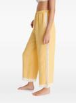 Льняные брюки ERES, желтый - фото 4