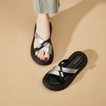 Женские сандалии Slide DAPHNE, Ecru - фото 8