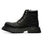 Мужские ботинки Martin Xiwencha, белый - фото 9