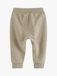 Беговые штаны Baby Basic Lindex, Light Dusty Khaki - фото 2