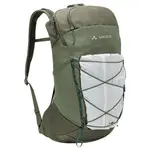 Рюкзак VAUDE Agile Air 20L, зеленый - фото 5