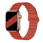 Силиконовый ремешок с магнитной петлей для Apple Pencil и iWatch, черный с серым - фото 8