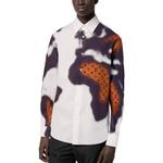 Футболка мужская белая SS24 LOUIS VUITTON - фото 5