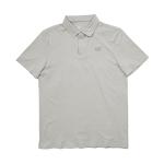 Футболка мужская CAT, серый хаки - фото