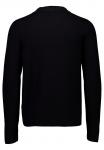 Топ Lindbergh Long sleeved top, Black - фото 6