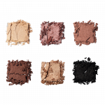 Тени для век Cutie Palette Nude NABLA - фото 2