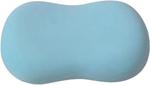 Generic Подушка шейная из пены с эффектом памяти Blue - фото 8