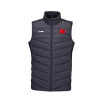 LINING Жилет унисекс, Black-National Flag - фото