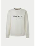 Hackett London Белая толстовка - фото