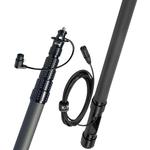 K-Tek KP14VFT Mighty Boompole with Internal Straight XLR KP14VFT - фото