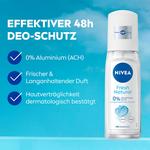 Дезодорант NIVEA Zerstäuber Fresh Natural, 75 ml - фото 5