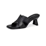 Шлепанцы женские Jessica Sophia, черный - фото 8