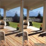 Фильтр Tiffen Black Pro-Mist Filter (55mm, Grade 2) 55BPM2 - фото 2