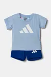 Набор для детей adidas, синий - фото