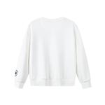 Детский свитшот Converse, серый - фото 4