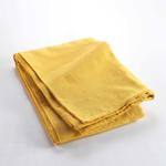 Покрывало люсиль Douceur D´Intérieur, желтый - фото