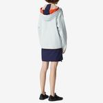 Свитшот женский голубой Kenzo - фото 3