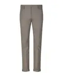 Брюки чинос Dondup, серый - фото