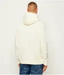 Графическая толстовка Relaxed fit Gant, белый - фото 3