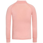 Топ namuk Honu Merino Half-Zip Longsleeve, цвет Sunset Rose - фото 2