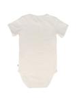 Комбинезон/боди Müsli by GREEN COTTON, белый - фото 2