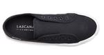 Слипоны LASCANA, черный - фото 2