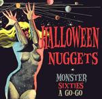Диск CD Halloween Nuggets: Monster Sixties A Go-Go - Various Artists - фото