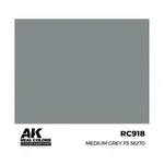 Средне-серый FS 36270, Paint - Real Color, Dropper Bottles (AK-Interactive) - фото