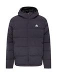 Уличная куртка Adidas Helionic Down, черный - фото