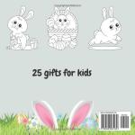 easter colouring book (Independently published) - фото 2