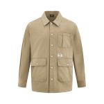 Мужская рубашка CAT, зеленый - фото 6