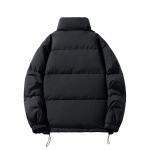 Пуховик Unisex Jeep, мохово-зеленый - фото 3